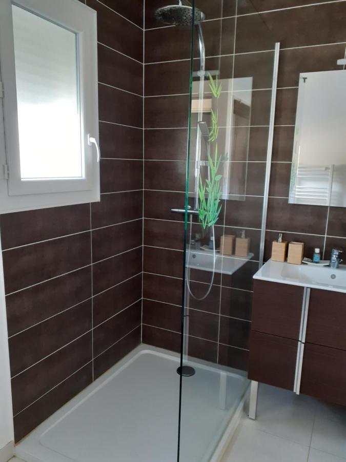 Hotel Chambre Privee Au Coeur D'Une Pinede Dans Un Quartier Residentiel Lézignan-Corbières Exterior foto